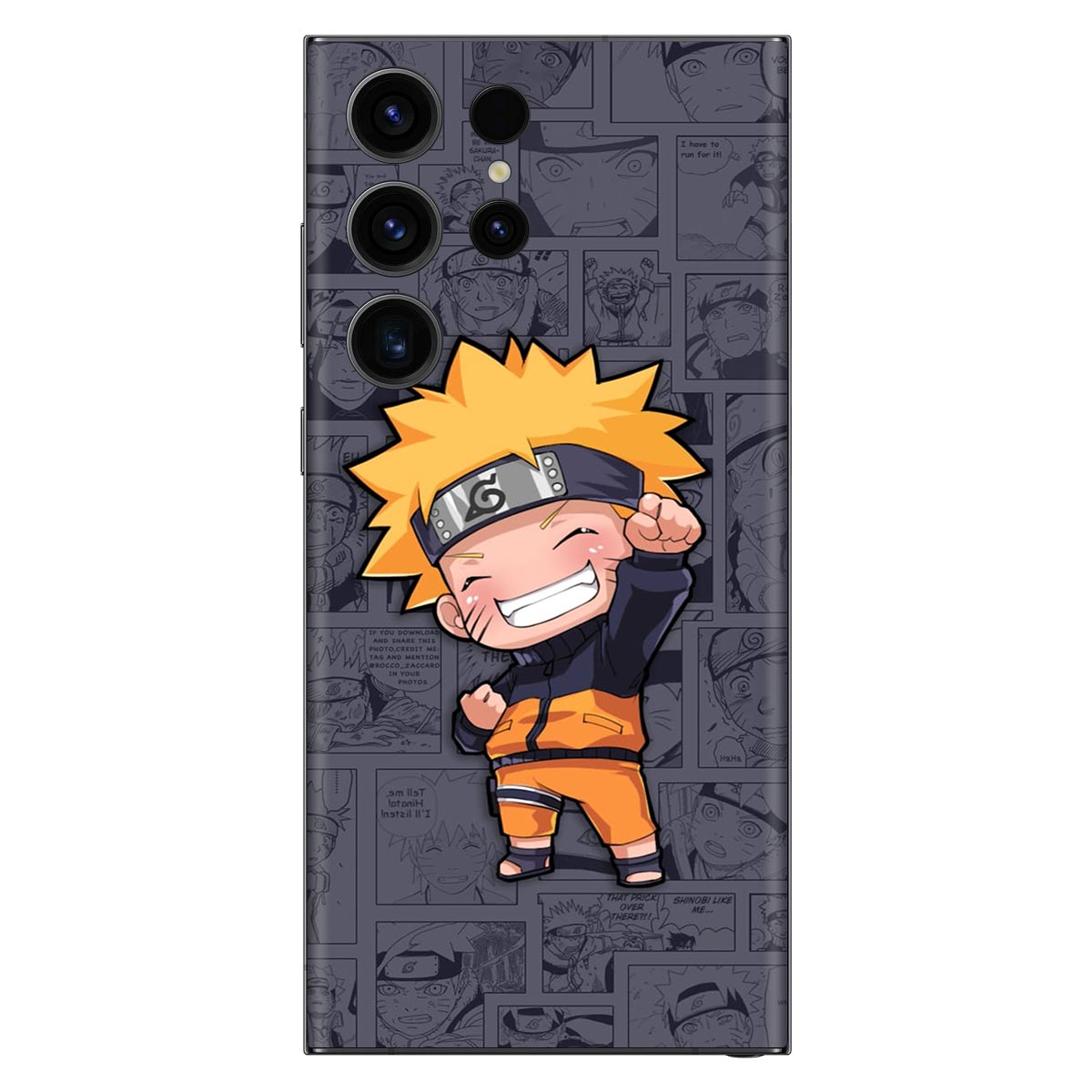 3D Printed Mobile Skin - WrapCart