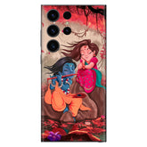 Radhe Krishna Mobile Skin