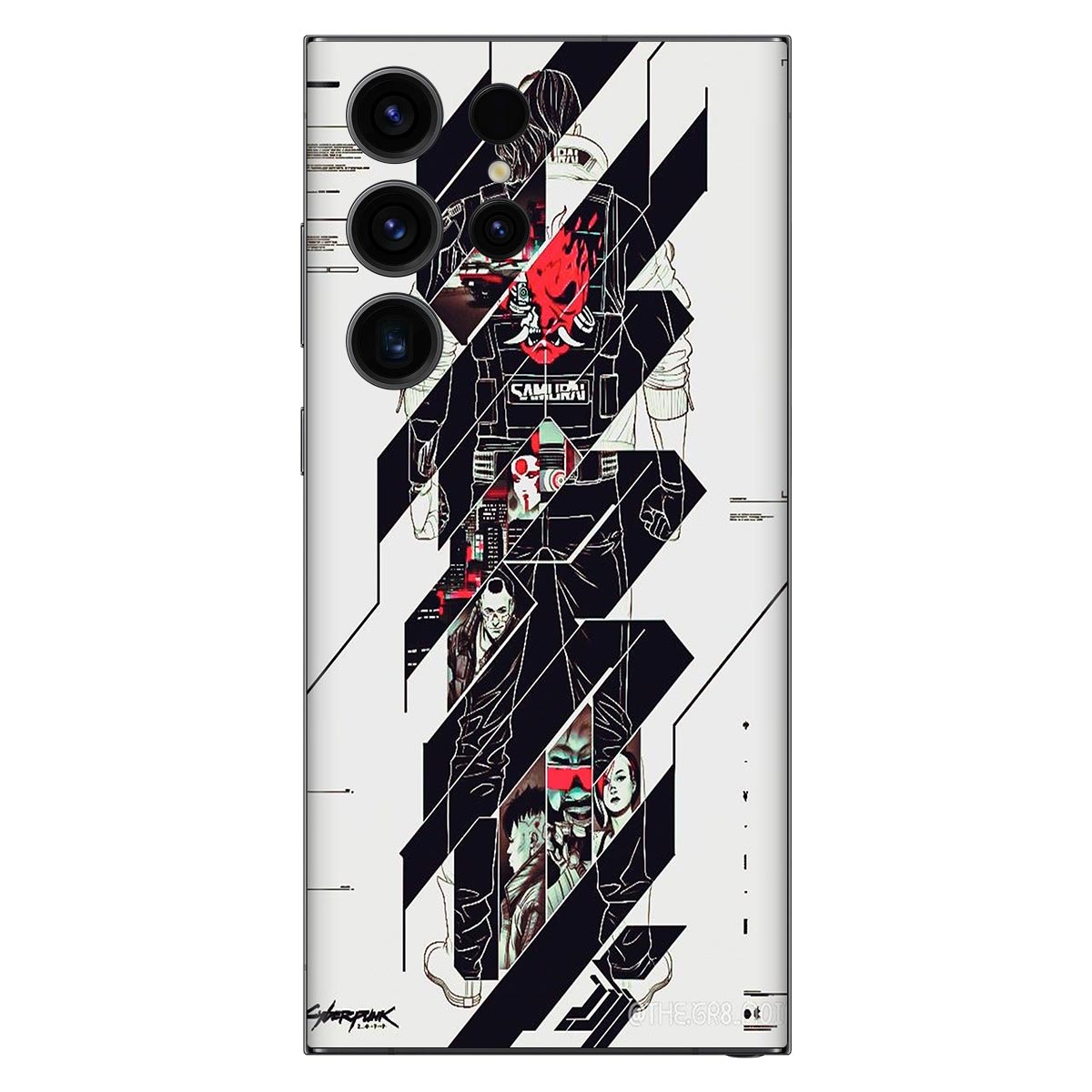 3D Printed Mobile Skin - WrapCart