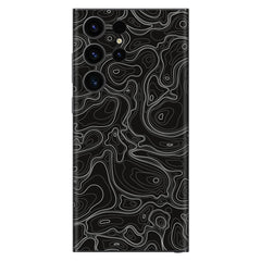 Colourful Topography