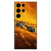 AMG Drift Mobile Skin