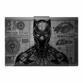 Exclusive Wakanda Transparent 3M Laptop Skin