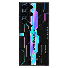 Hologprahic Shiny Color Changing Mobile Skins