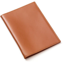 Faux Leather Passport Cover