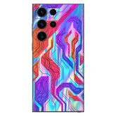 Hologprahic Shiny Color Changing Mobile Skins