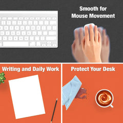 Ideal for corporate gifting, festive gifting, and special occasions like Diwali, Christmas, birthdays, and anniversaries, these durable accessories are thoughtfully designed for modern professionals and proudly Made in India. Upgrade your workspace with Wrapcart Premium Desk Accessories, crafted with high-quality MDF, steel core, and vegan faux leather for a perfect blend of style, durability, and functionality.