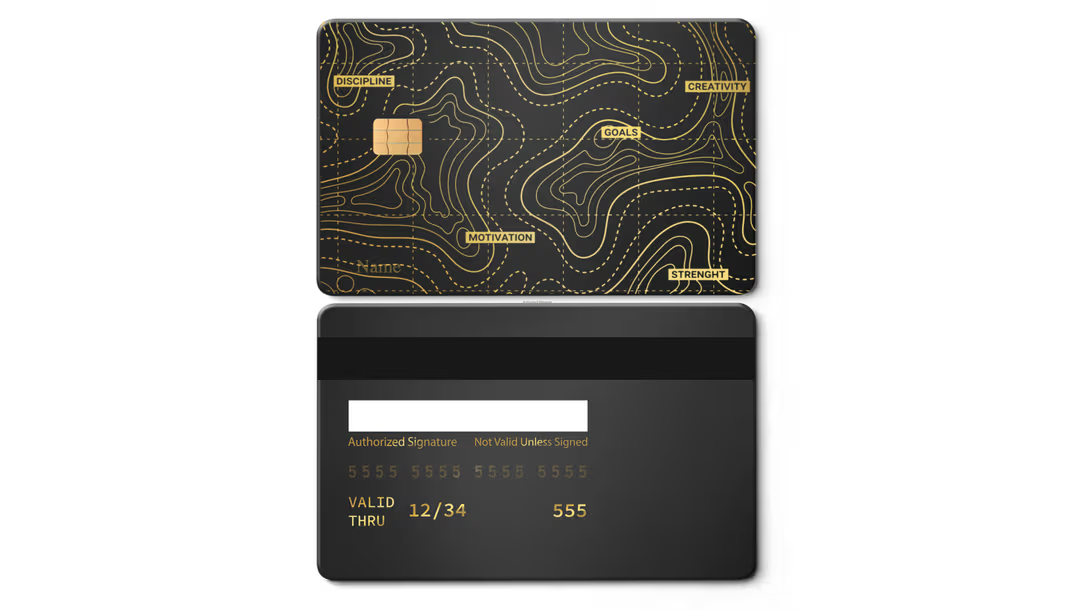 Premium Metal Credit Cards | Custom Laser-Engraved by Wrapcart