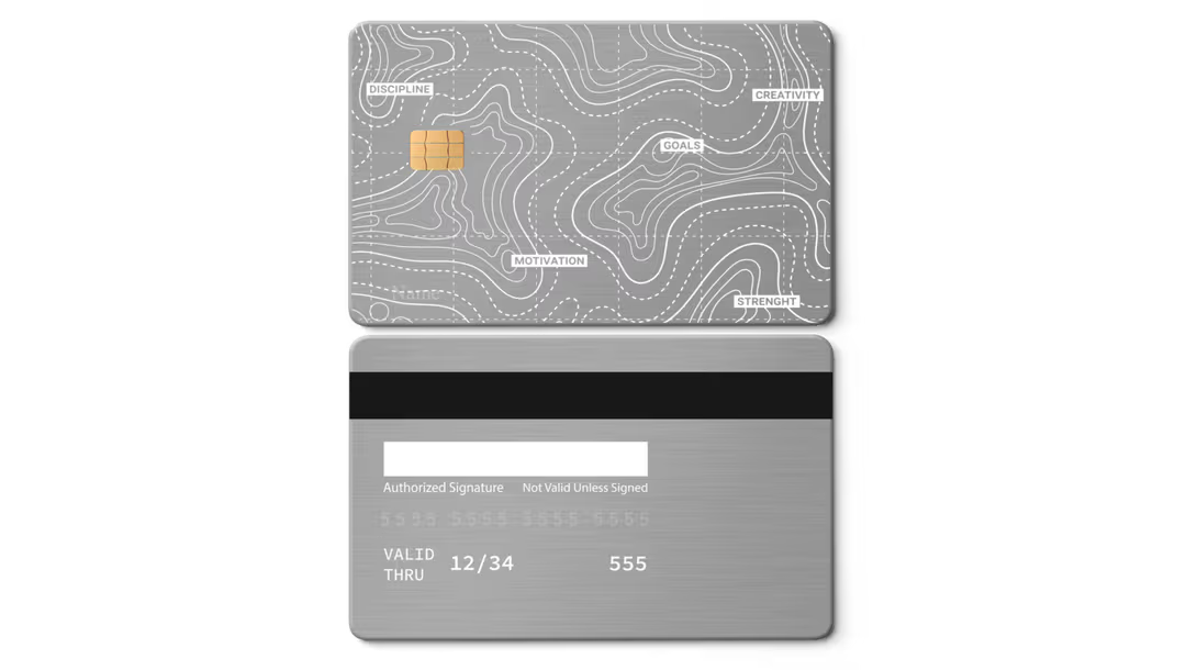 Premium Metal Credit Cards | Custom Laser-Engraved by Wrapcart