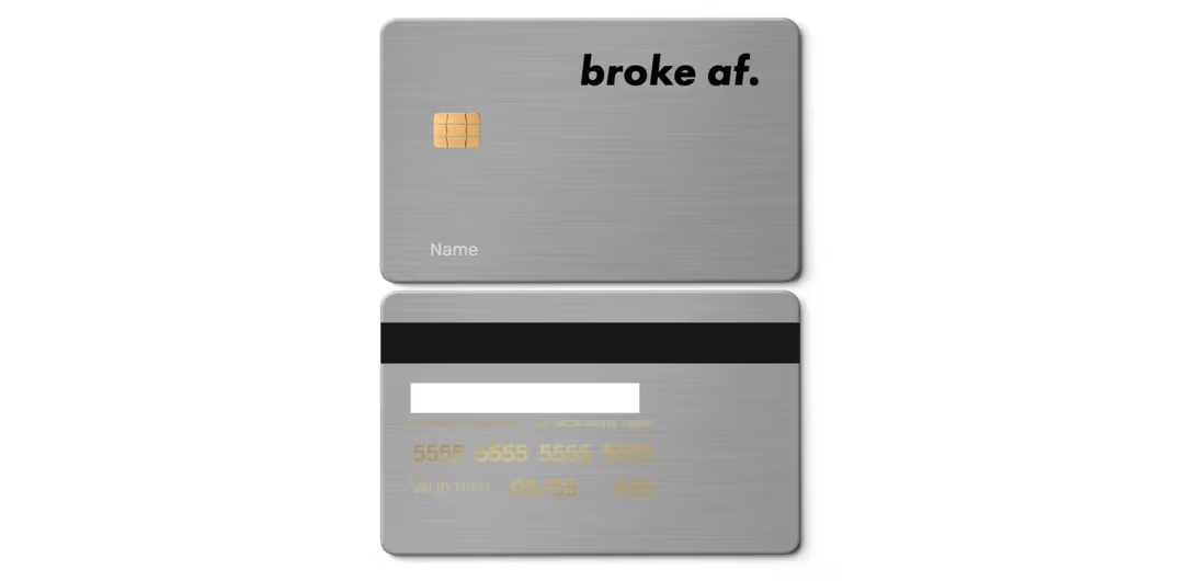 Premium Metal Credit Cards | Custom Laser-Engraved by Wrapcart