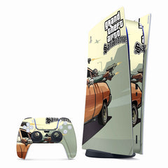 PlayStation 5 Skins & Wraps India