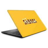 Sadaqa Laptop Skin