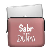 Duniya Laptop Sleeve