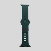Apple Watch Breathable Sport Strap Dark Green - 42/44/45/49mm