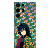 Hologprahic Shiny Color Changing Mobile Skins