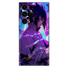 Hologprahic Shiny Color Changing Mobile Skins