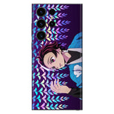 Hologprahic Shiny Color Changing Mobile Skins