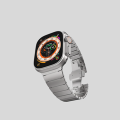 Apple Watch Stainless Steel Link Strap - 42/44/45/46/49 MM