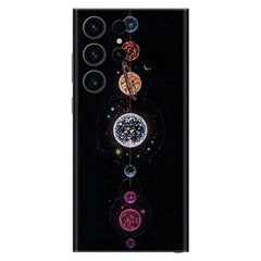 All in Line Mobile Skin