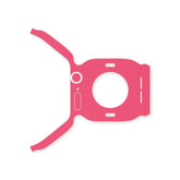 Matte Pink Apple Watch Skin