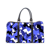 Army Blue Gym Bag