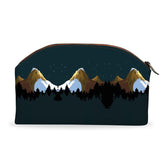 Blue Splash Diva Pouch