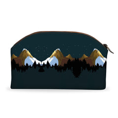 Blue Splash Diva Pouch