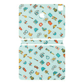iPad Apple iPad Magic Keyboard Trekking Icons 1 Skin