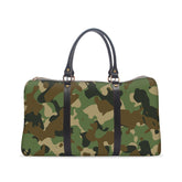 Army Green Gym Bag