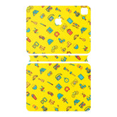 iPad Apple iPad Magic Keyboard Trekking Icons 2 Skin