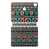 iPad Apple iPad Magic Keyboard Tribal 1 Skin
