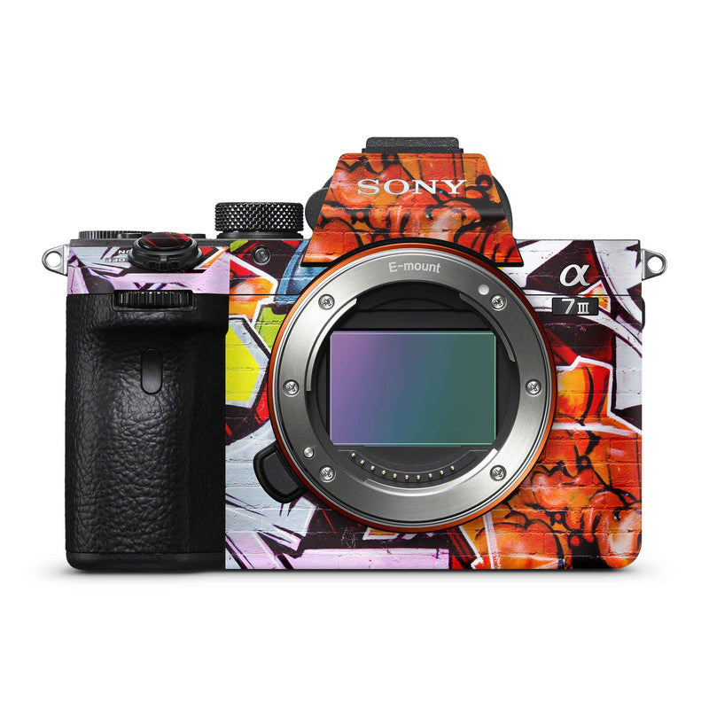 Aesthetic Purple Camera Skins