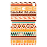 iPad Apple iPad Magic Keyboard Tribal 4 Skin