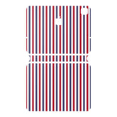 iPad Apple iPad Magic Keyboard Vertical Stripes 1 Skin