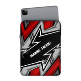 Rider Custom Name iPad Sleeve