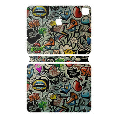 iPad Apple iPad Magic Keyboard Vocalize Abstract Skin