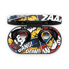 Airpods Skins & Wraps, Oneplsu Buds Skins & Wraps, Nothing Ear 1 Skins & Wraps by WrapCart. Covers for your audio TWS in India.