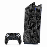 Black Pop PlayStation Skin