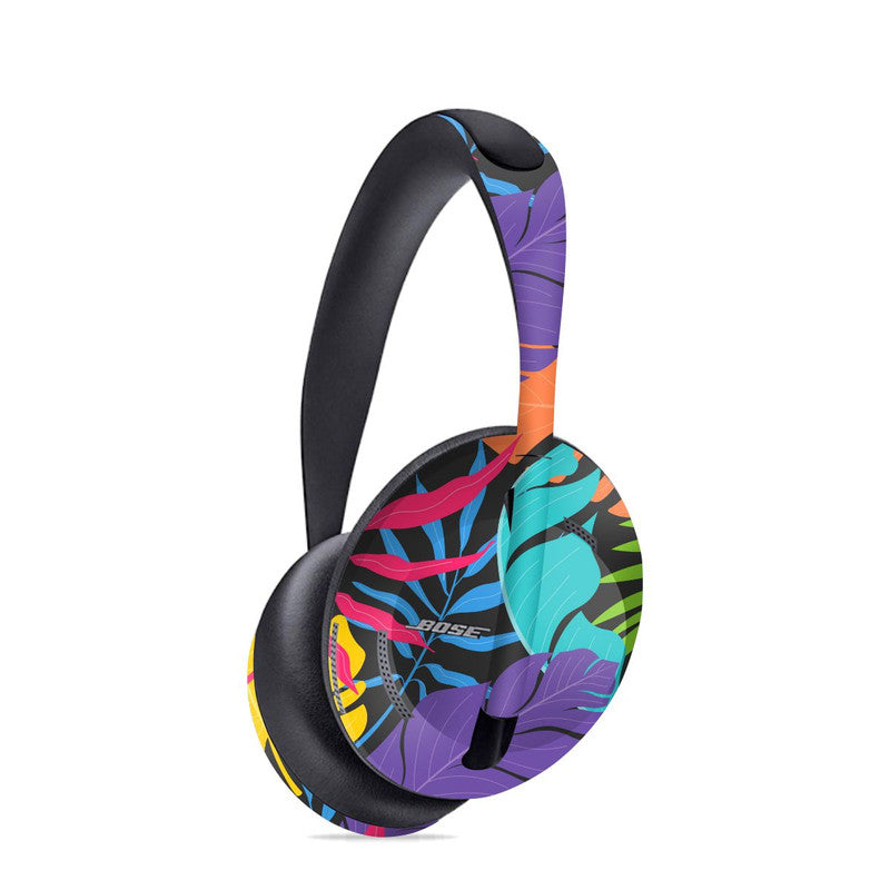 Botanical Bose Headphone 700 Skin