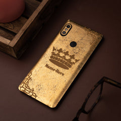 UV Embossed Mobile skins & mobile wraps by Wrapcart