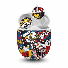 Boom 3 Abstract Skin For Pixel Buds A-Series