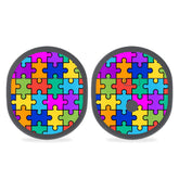 Oneplus Buds Puzzled Skins