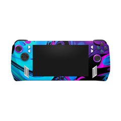 Blue Mercury ROG Ally Skin