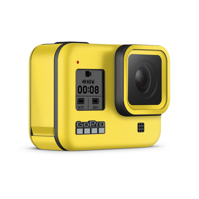GoPro Matte Yellow