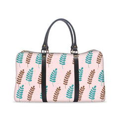 Bubble Leaf Duffle Bag