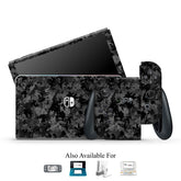 Black Pop Nintendo Skin