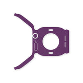 Matte Purple Apple Watch Skin