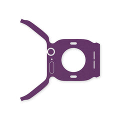 Matte Purple Apple Watch Skin