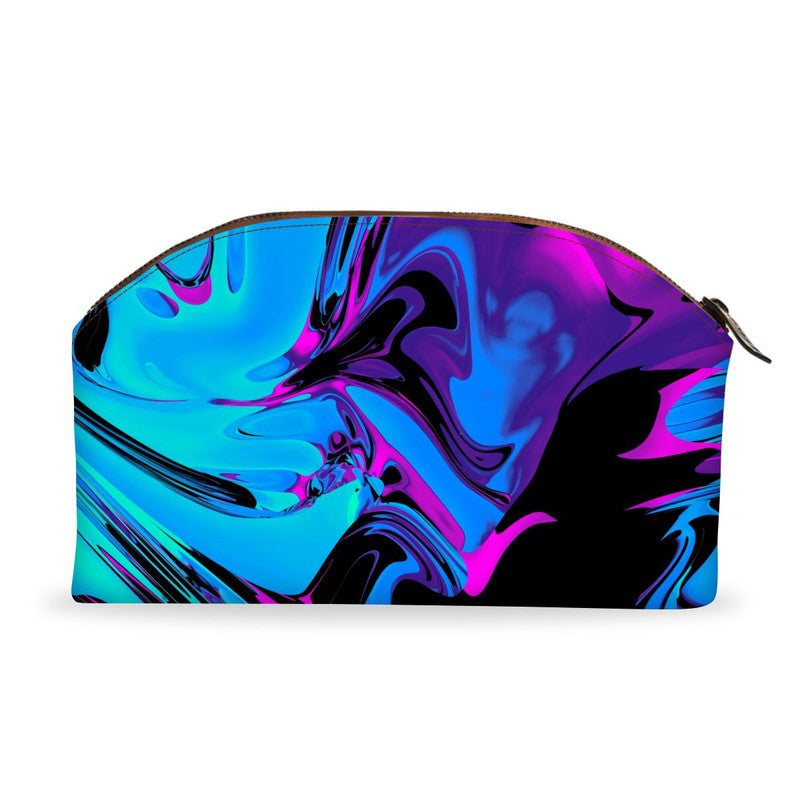 Abstract Art Diva Pouch