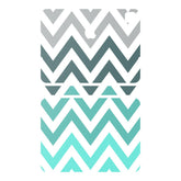 iPad Apple iPad Magic Keyboard Wave Stripes 1 Skin