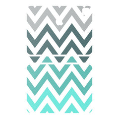 iPad Apple iPad Magic Keyboard Wave Stripes 1 Skin